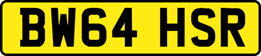 BW64HSR