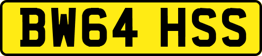 BW64HSS
