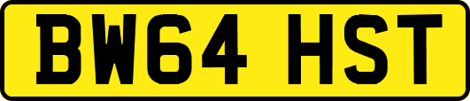 BW64HST