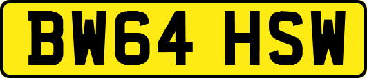 BW64HSW