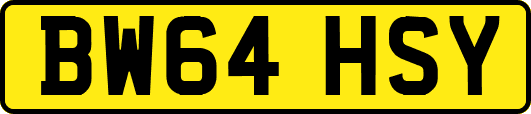 BW64HSY