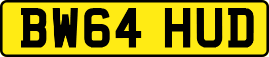 BW64HUD