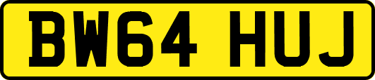 BW64HUJ