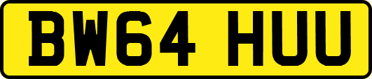 BW64HUU