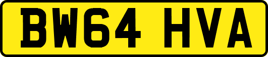 BW64HVA