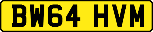 BW64HVM
