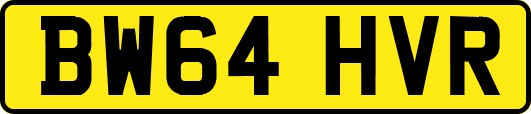 BW64HVR