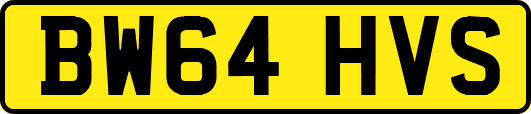 BW64HVS