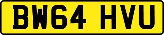 BW64HVU