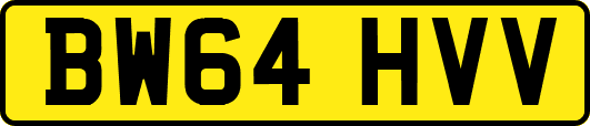 BW64HVV