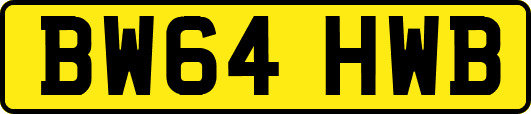 BW64HWB
