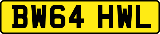 BW64HWL