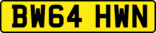 BW64HWN