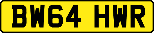 BW64HWR