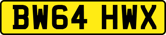 BW64HWX
