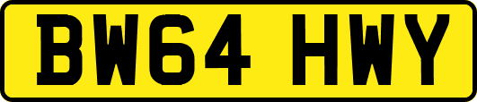 BW64HWY