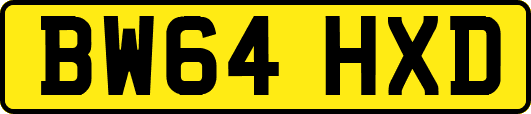 BW64HXD