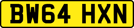 BW64HXN