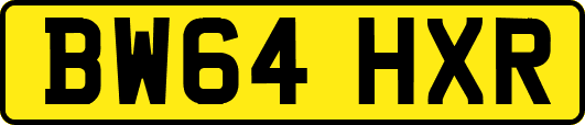 BW64HXR