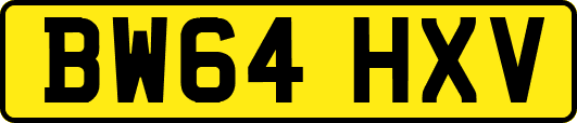 BW64HXV