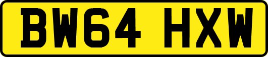 BW64HXW