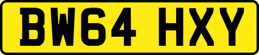 BW64HXY