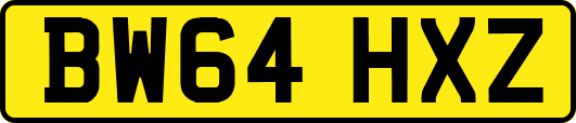 BW64HXZ