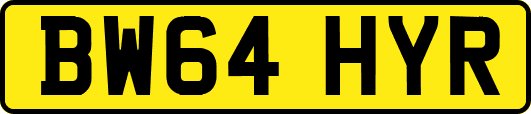 BW64HYR