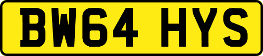 BW64HYS