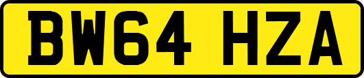 BW64HZA