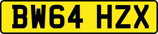 BW64HZX