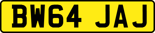 BW64JAJ