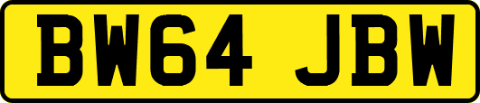 BW64JBW
