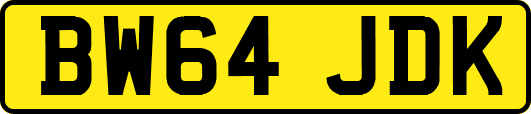 BW64JDK