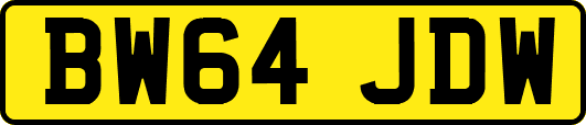 BW64JDW