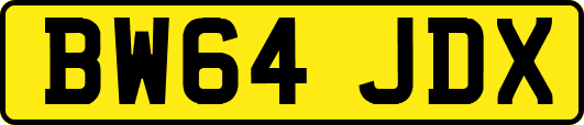 BW64JDX