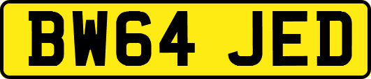BW64JED