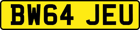 BW64JEU