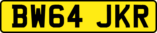 BW64JKR