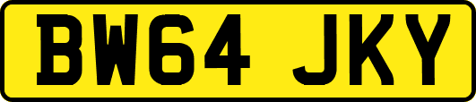 BW64JKY