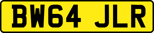 BW64JLR