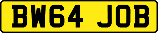 BW64JOB