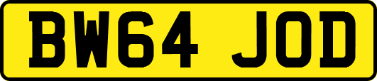 BW64JOD