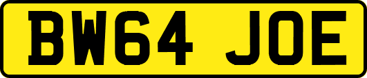 BW64JOE