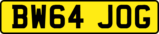BW64JOG