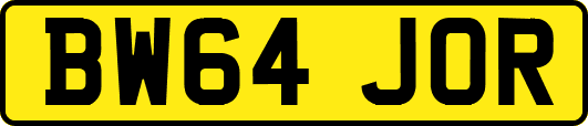 BW64JOR