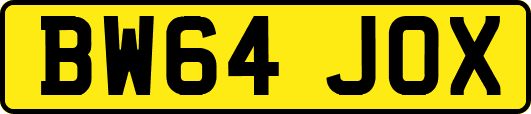 BW64JOX