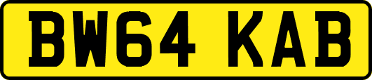 BW64KAB