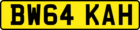 BW64KAH