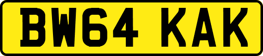 BW64KAK
